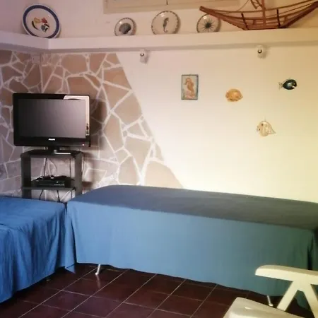 Lejlighedshotel Beach Costa Rey Costa Rei