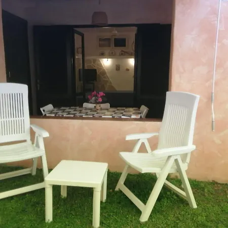 Beach Costa Rey Aparthotel Costa Rei