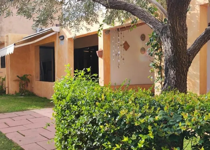 Beach Costa Rey 3* Costa Rei