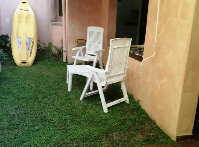 Apart Otel Beach Costa Rey 3*