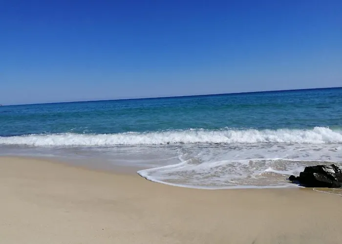 Apart Otel Beach Costa Rey