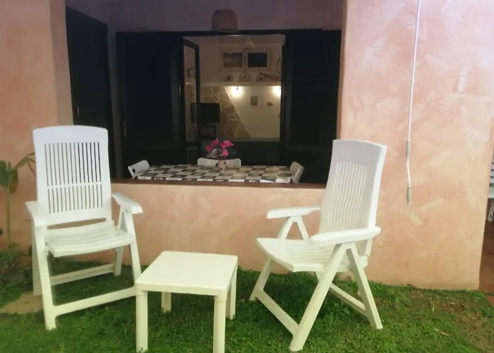 Beach Costa Rey Apart Otel Costa Rei