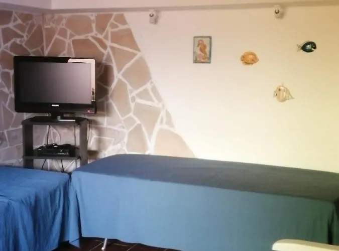 Apart Otel Beach Costa Rey Costa Rei